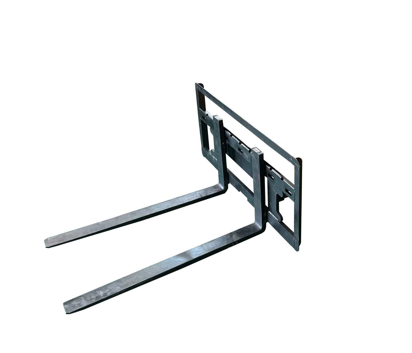 PALLET FORK | VERSATILE MATERIAL HANDLING FOR SKID STEER LOADERS