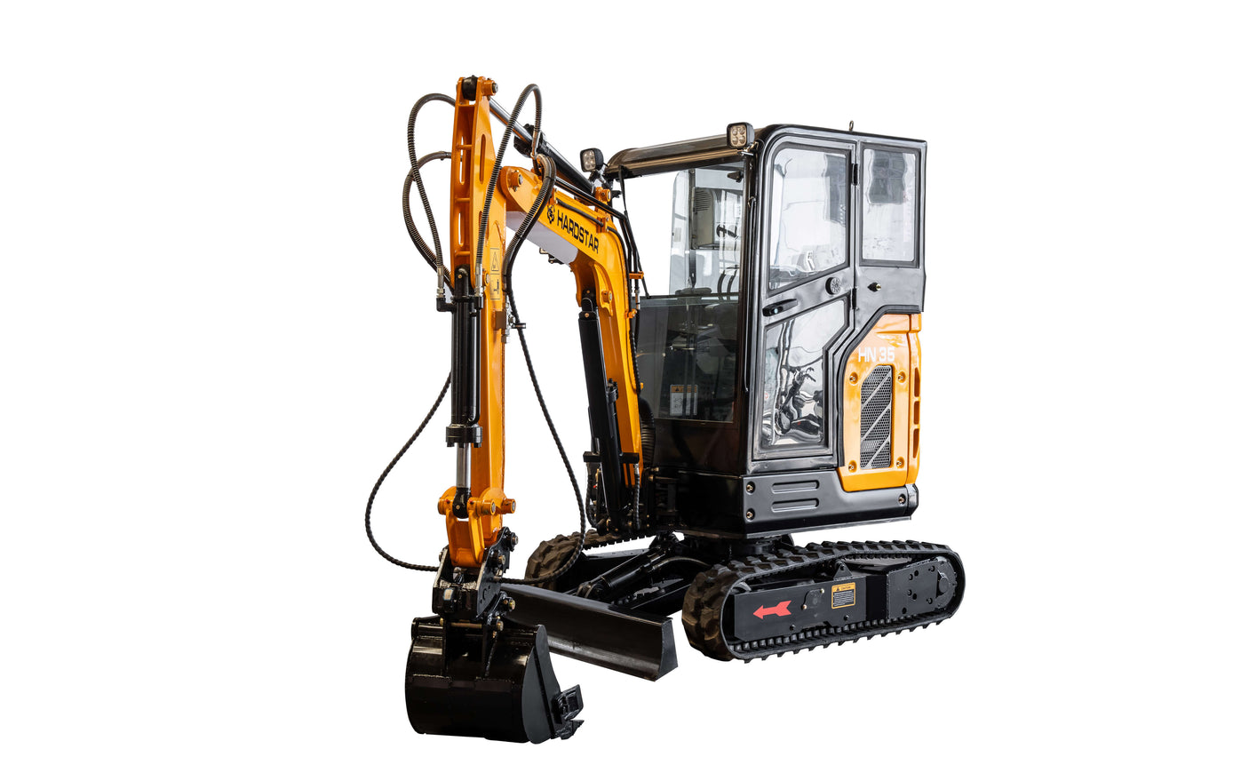 Mini Excavator HN35