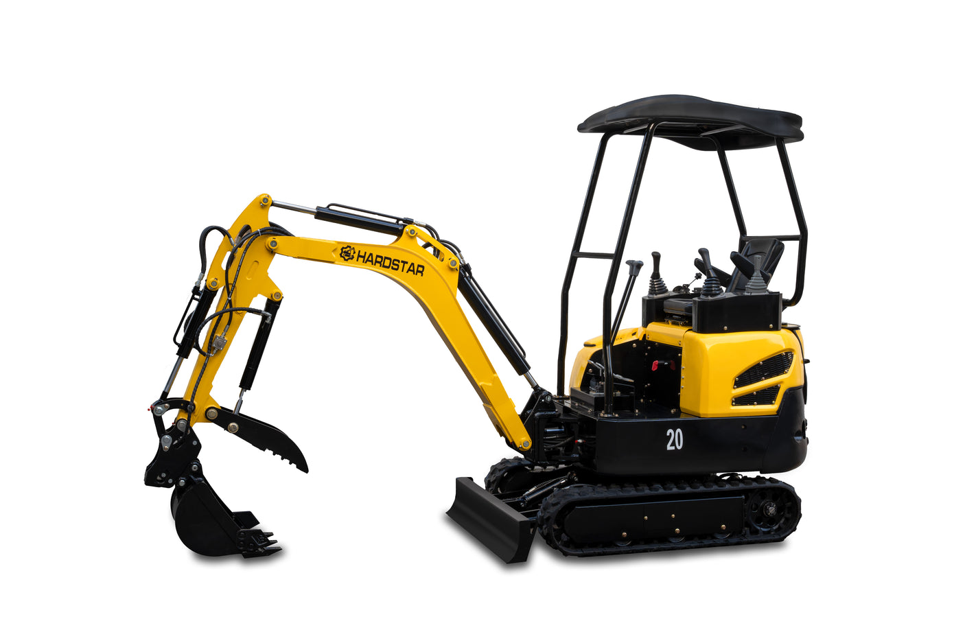 Mini Excavator HG20