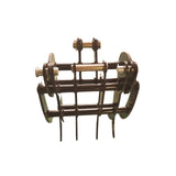 GRAPPLE FOR MINI EXCAVATOR 1 TON-2 TON | HG12, HG20